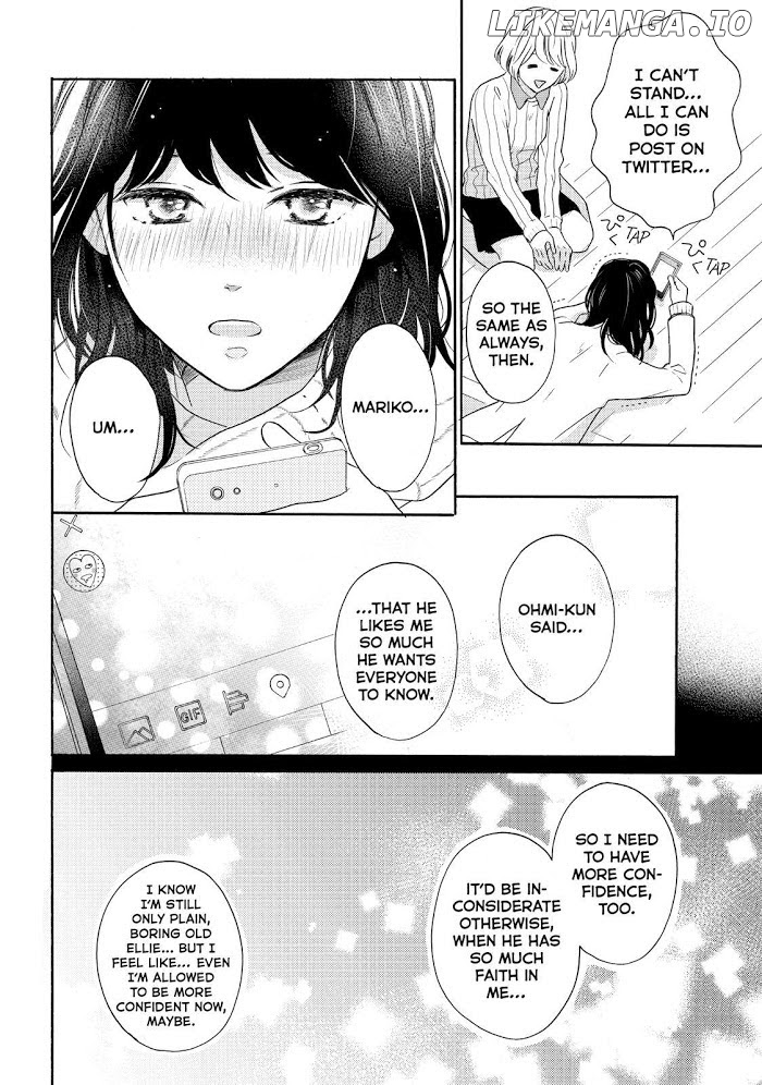 Koi Wazurai No Ellie chapter 29 - page 39