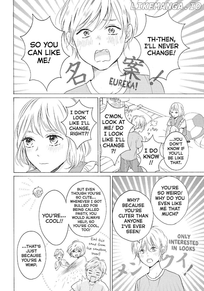 Koi Wazurai No Ellie chapter 38 - page 14