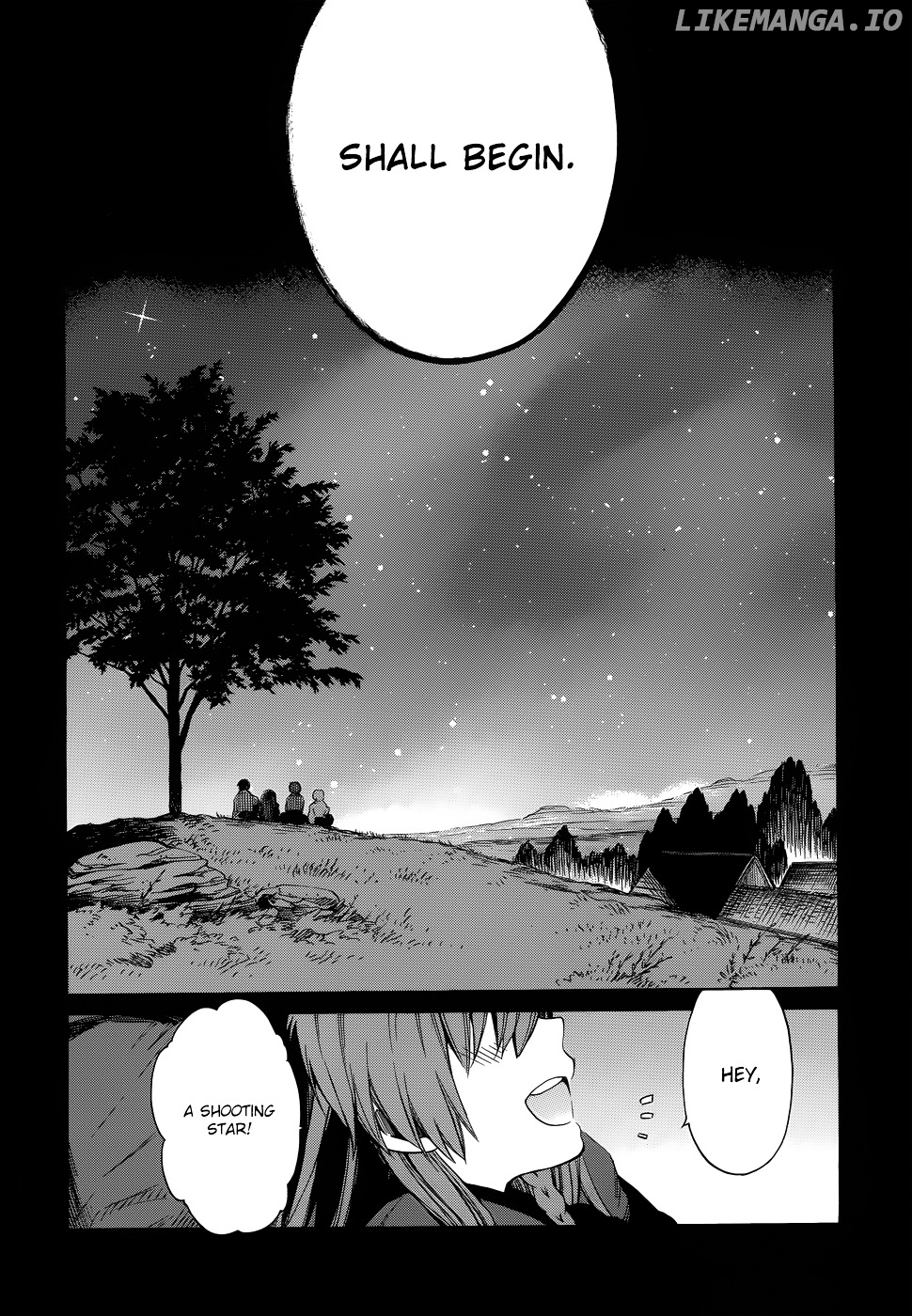 Absolute Duo chapter 14 - page 25