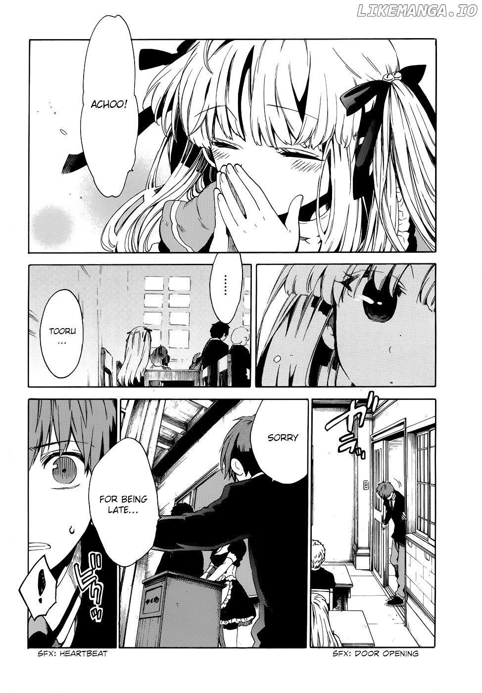 Absolute Duo chapter 15 - page 9