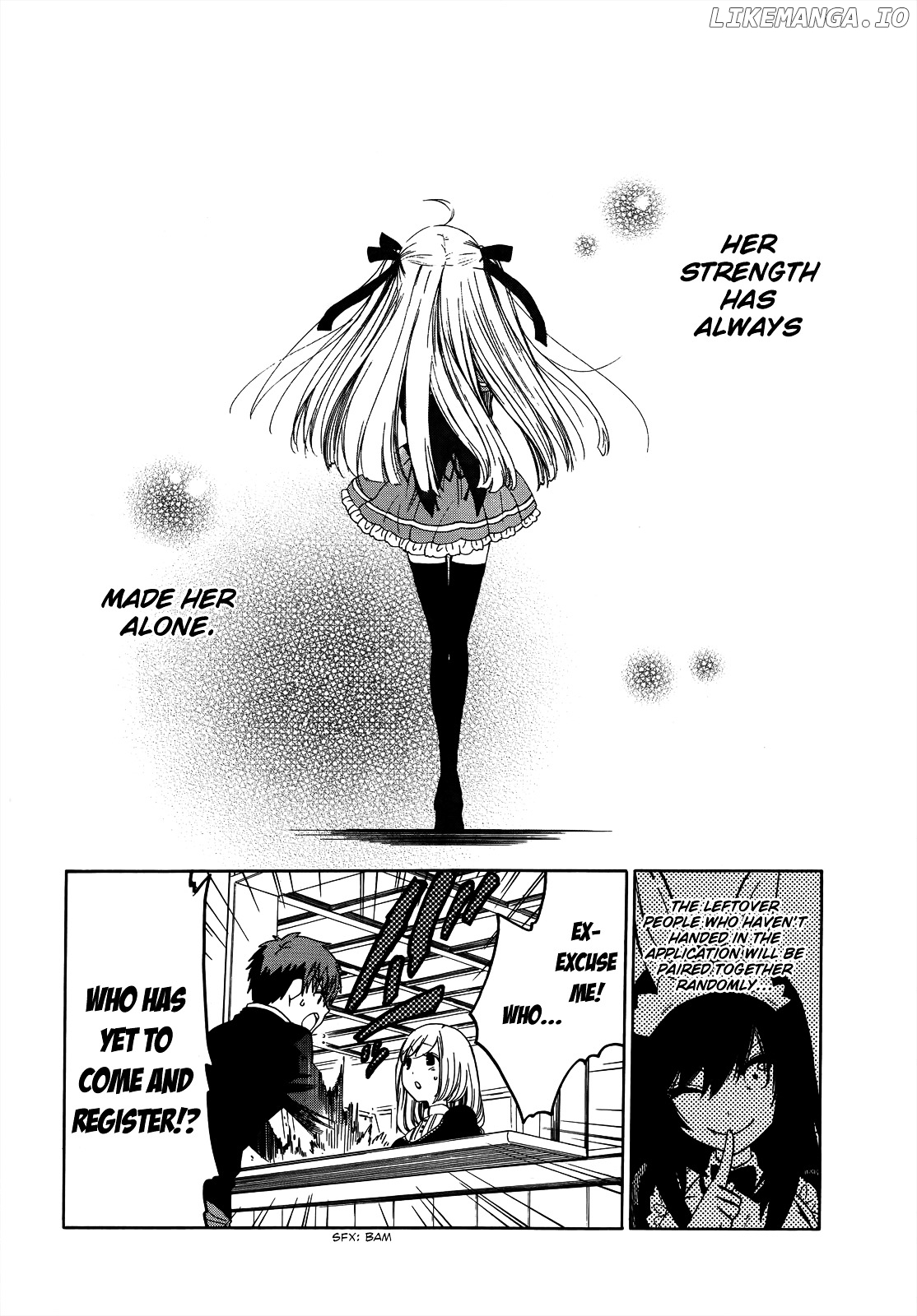 Absolute Duo chapter 5 - page 16