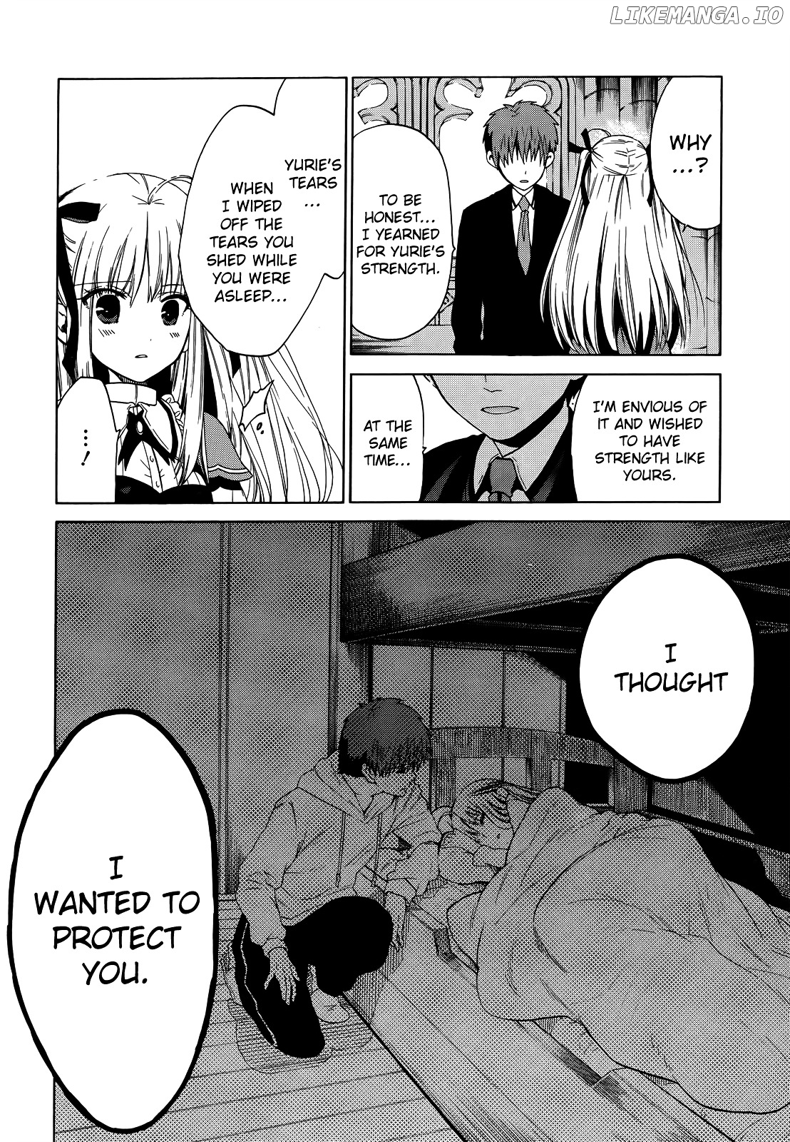 Absolute Duo chapter 5 - page 24