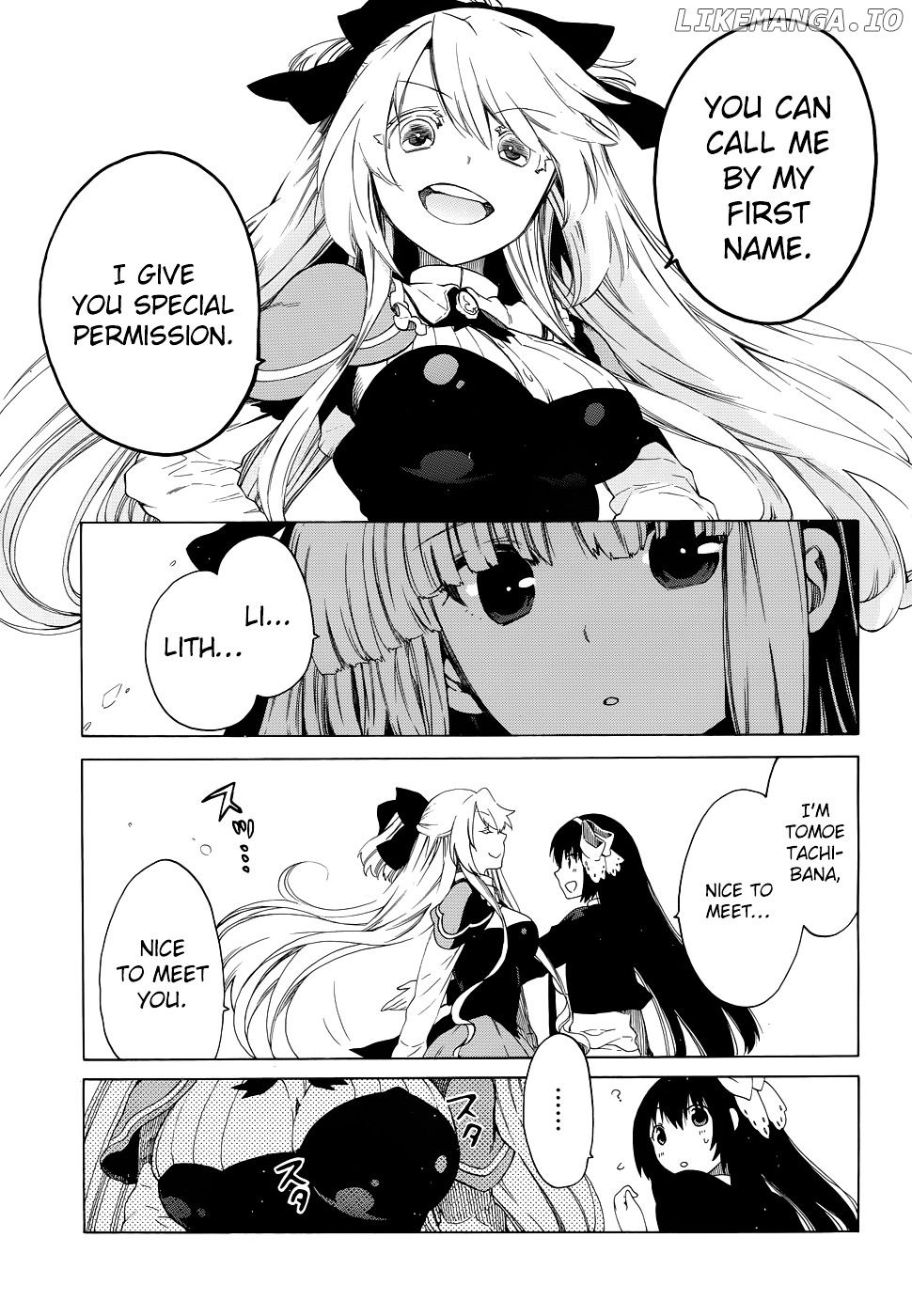 Absolute Duo chapter 16 - page 25