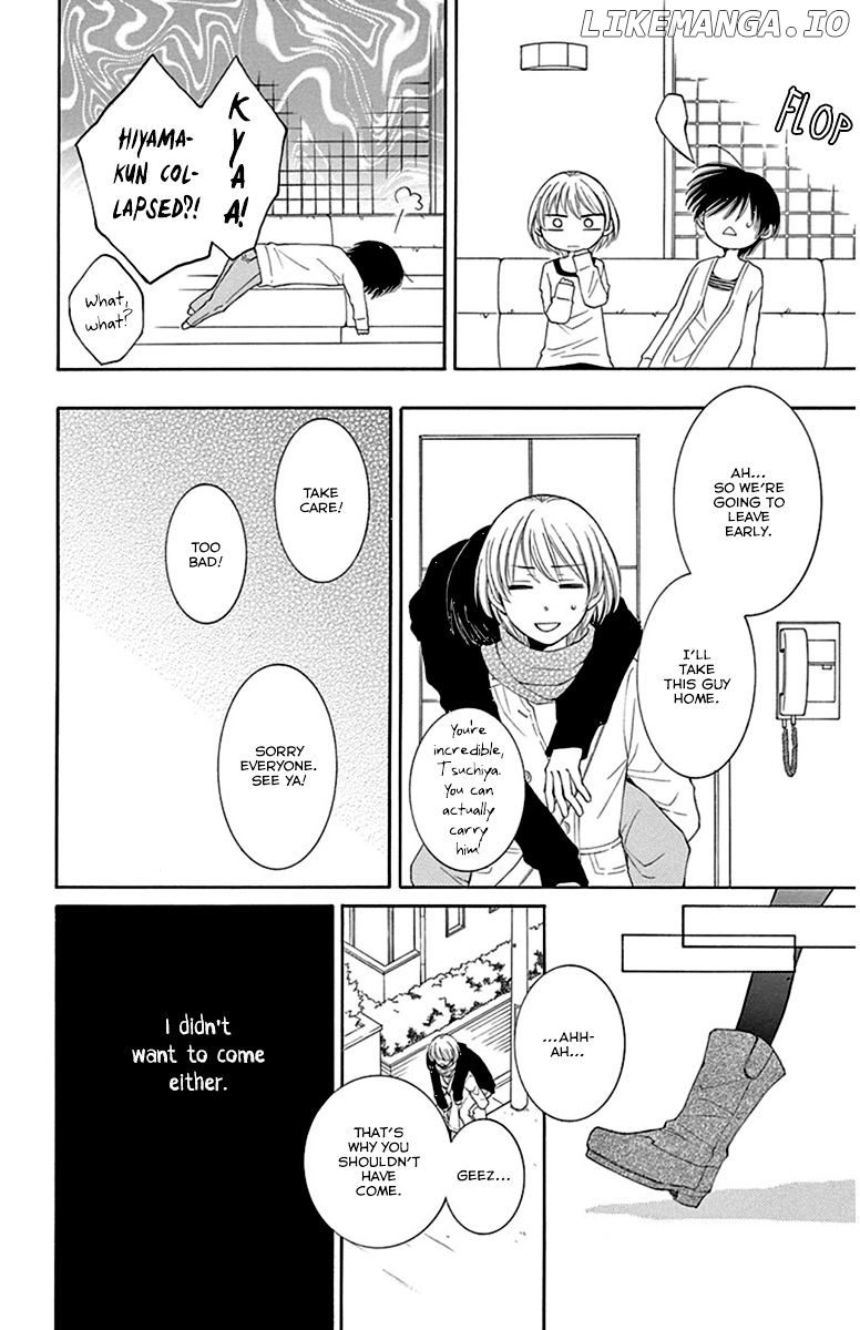 Rokka Melt - Fiance wa Yukiotoko chapter 8 - page 26