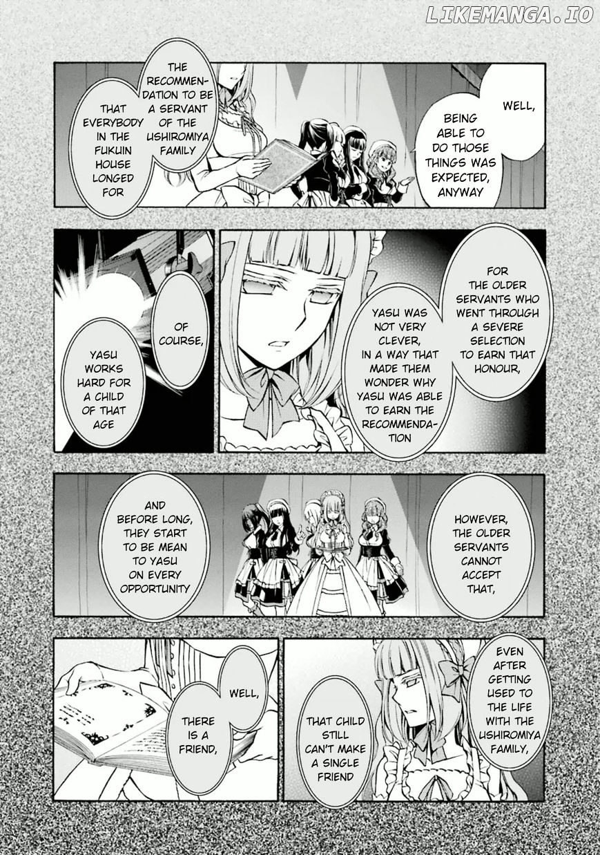 Umineko no Naku Koro ni Chiru Episode 7: Requiem of the Golden Witch chapter 22 - page 2