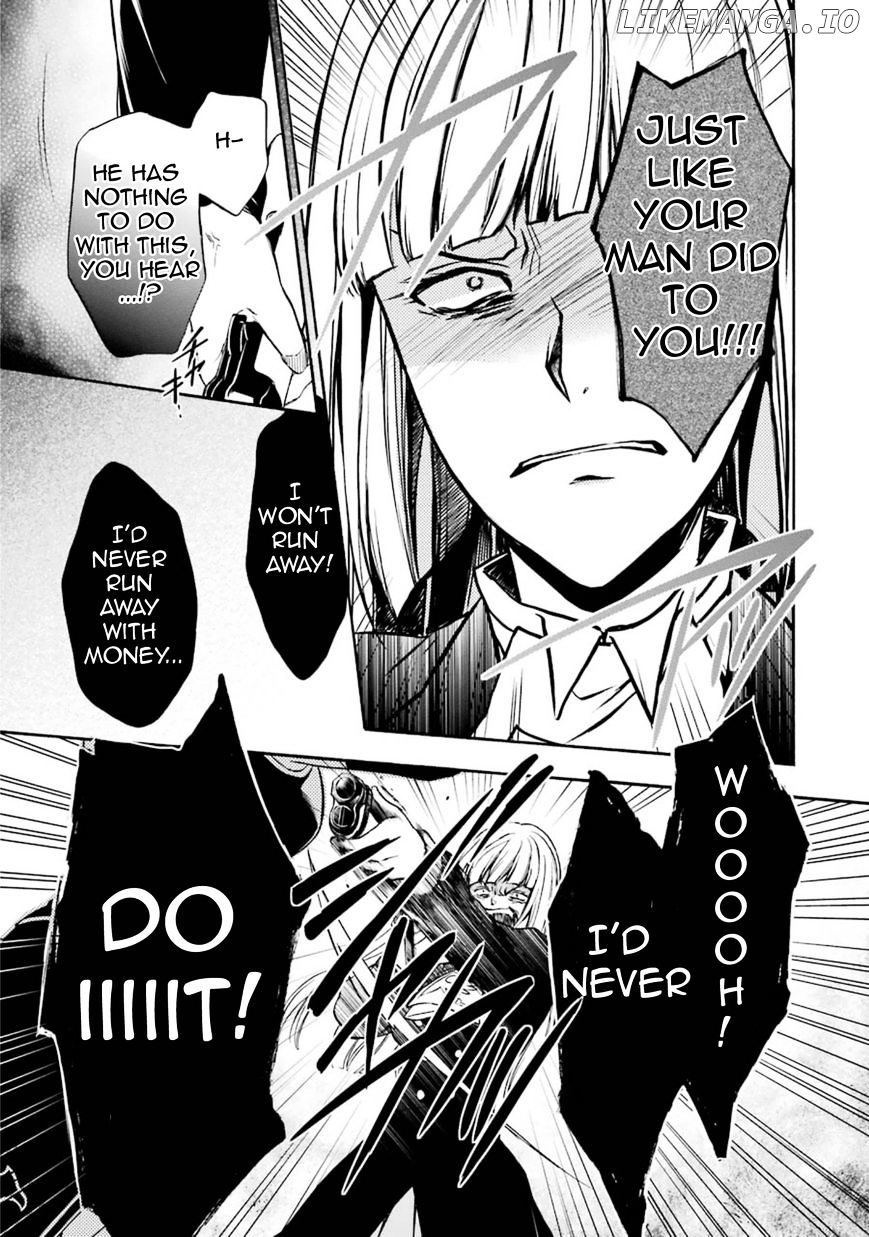 Umineko no Naku Koro ni Chiru Episode 7: Requiem of the Golden Witch chapter 42 - page 31