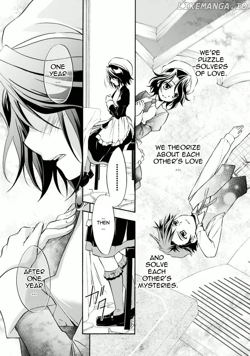 Umineko no Naku Koro ni Chiru Episode 7: Requiem of the Golden Witch chapter 27 - page 37