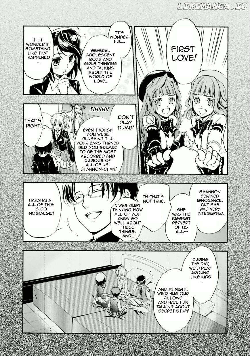 Umineko no Naku Koro ni Chiru Episode 7: Requiem of the Golden Witch chapter 27 - page 9