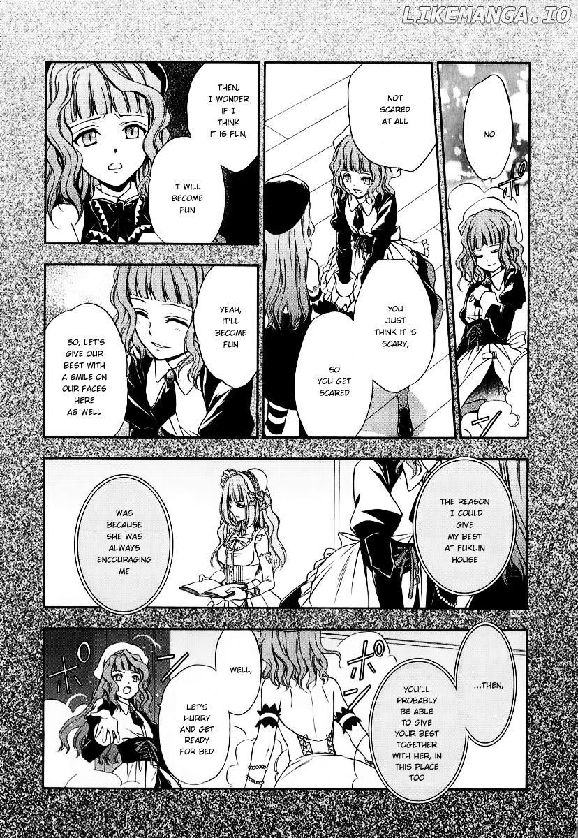 Umineko no Naku Koro ni Chiru Episode 7: Requiem of the Golden Witch chapter 19 - page 3