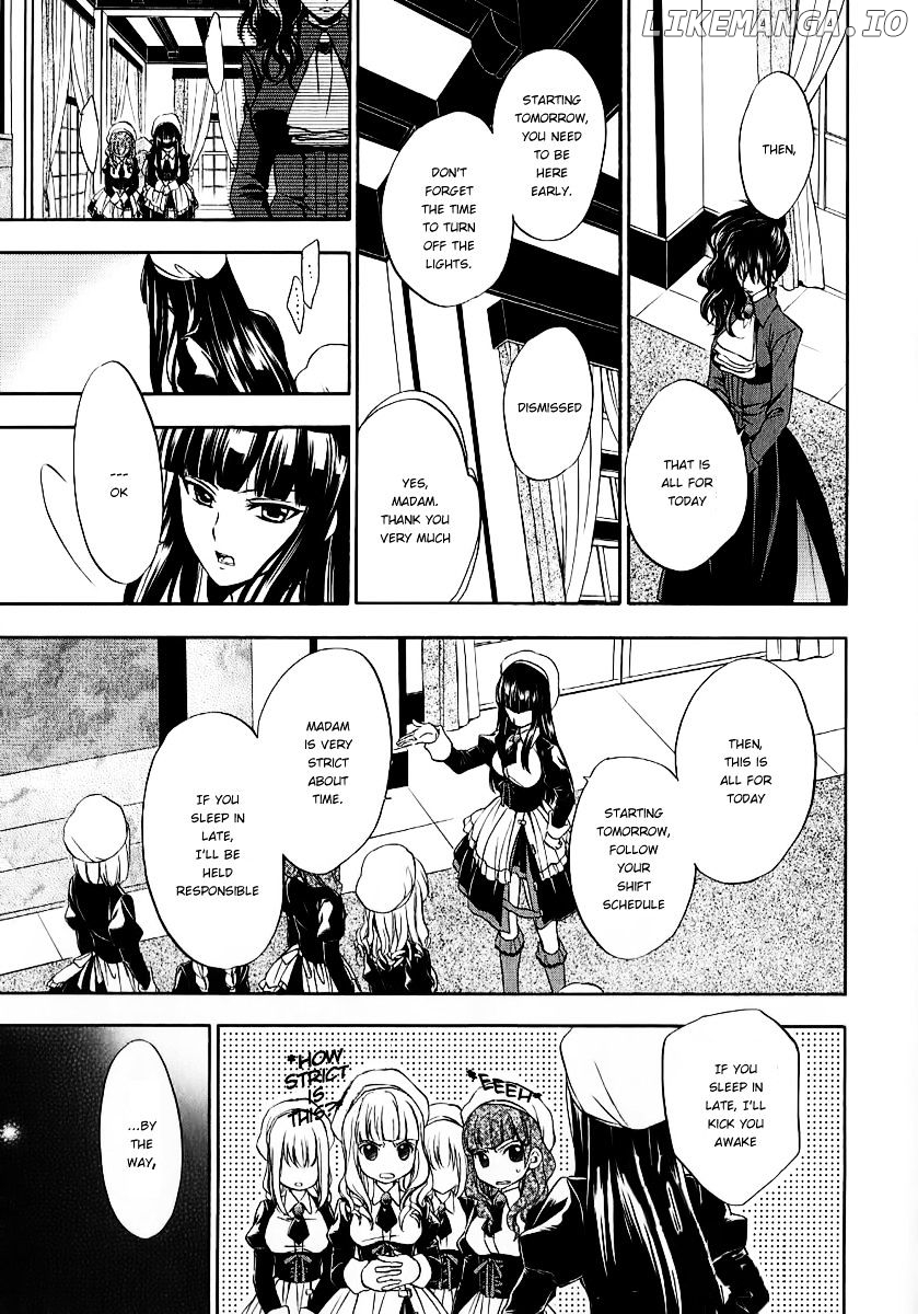 Umineko no Naku Koro ni Chiru Episode 7: Requiem of the Golden Witch chapter 18 - page 28