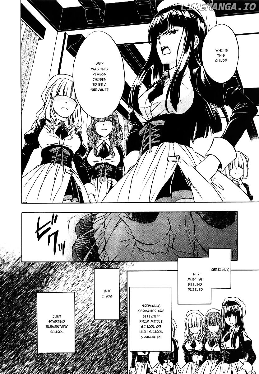 Umineko no Naku Koro ni Chiru Episode 7: Requiem of the Golden Witch chapter 18 - page 29