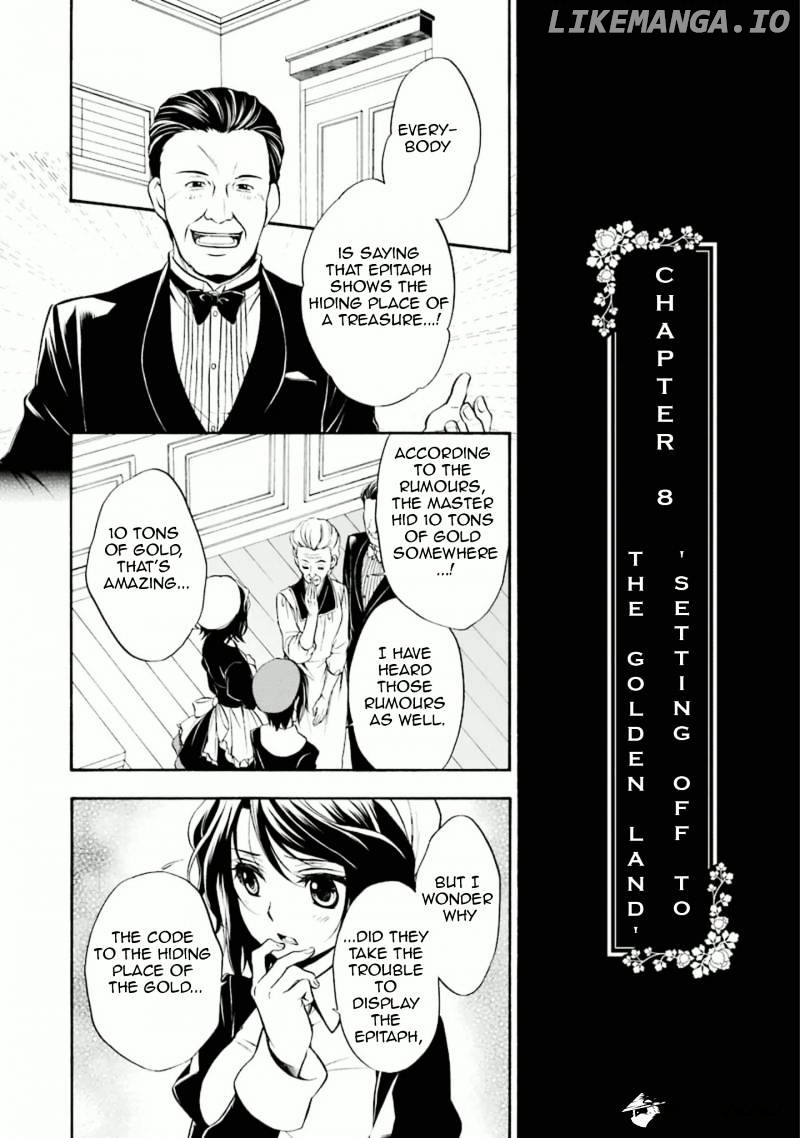 Umineko no Naku Koro ni Chiru Episode 7: Requiem of the Golden Witch chapter 32 - page 14