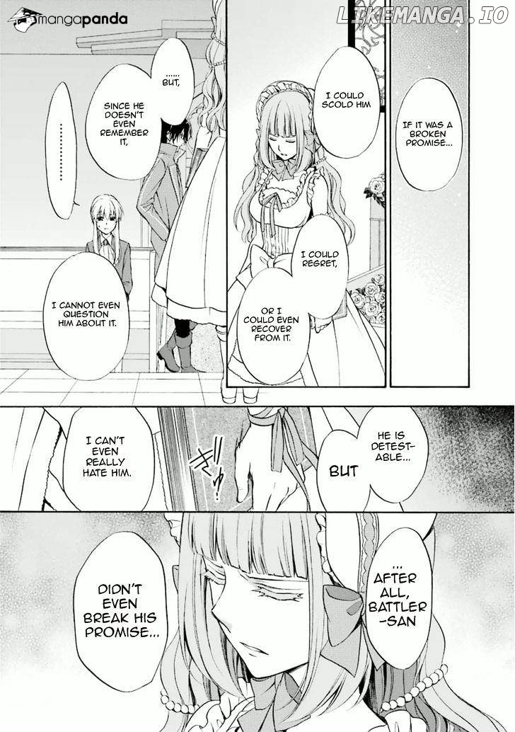 Umineko no Naku Koro ni Chiru Episode 7: Requiem of the Golden Witch chapter 31 - page 7