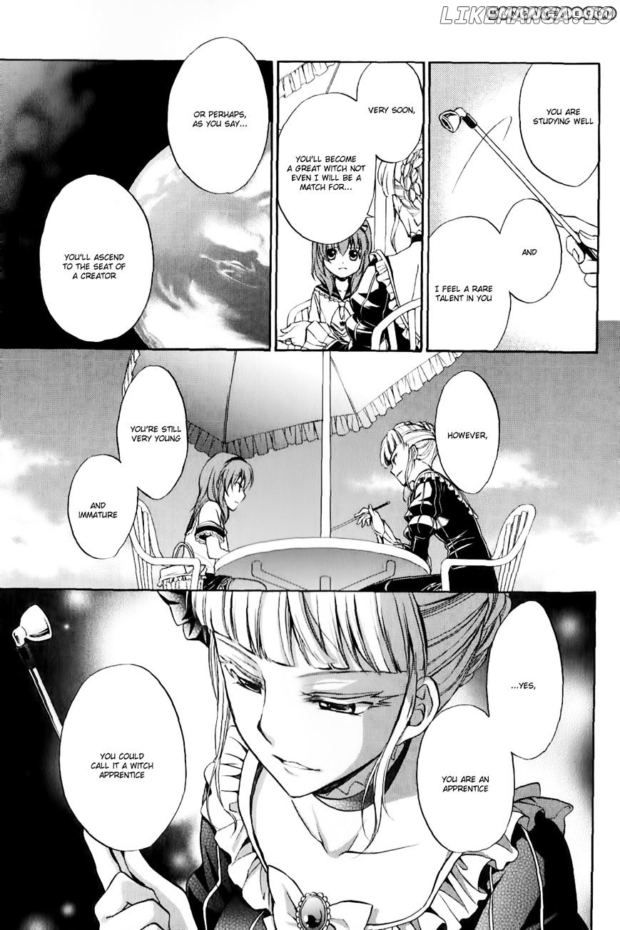 Umineko no Naku Koro ni Chiru Episode 7: Requiem of the Golden Witch chapter 11 - page 29