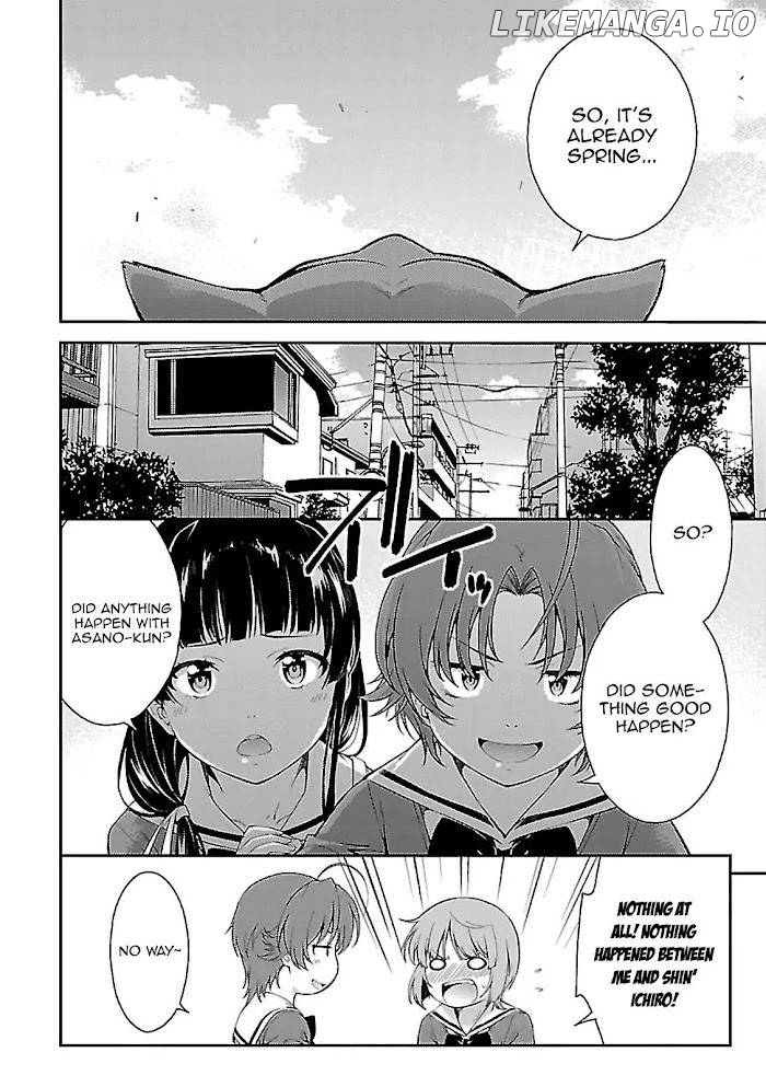 Isuca Chapter 58.1 - page 19