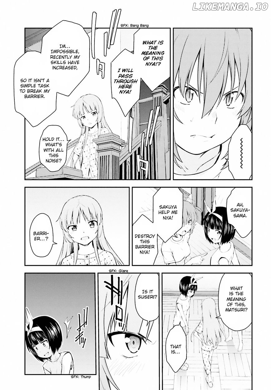 Isuca chapter 48 - page 22