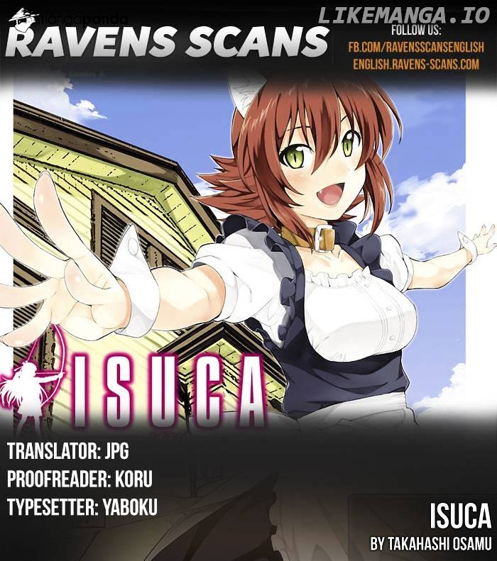 Isuca chapter 47 - page 1