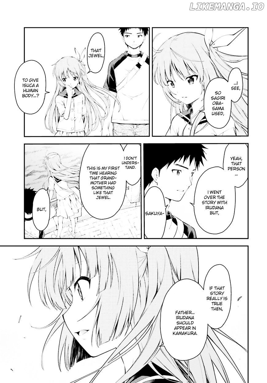 Isuca chapter 46 - page 24