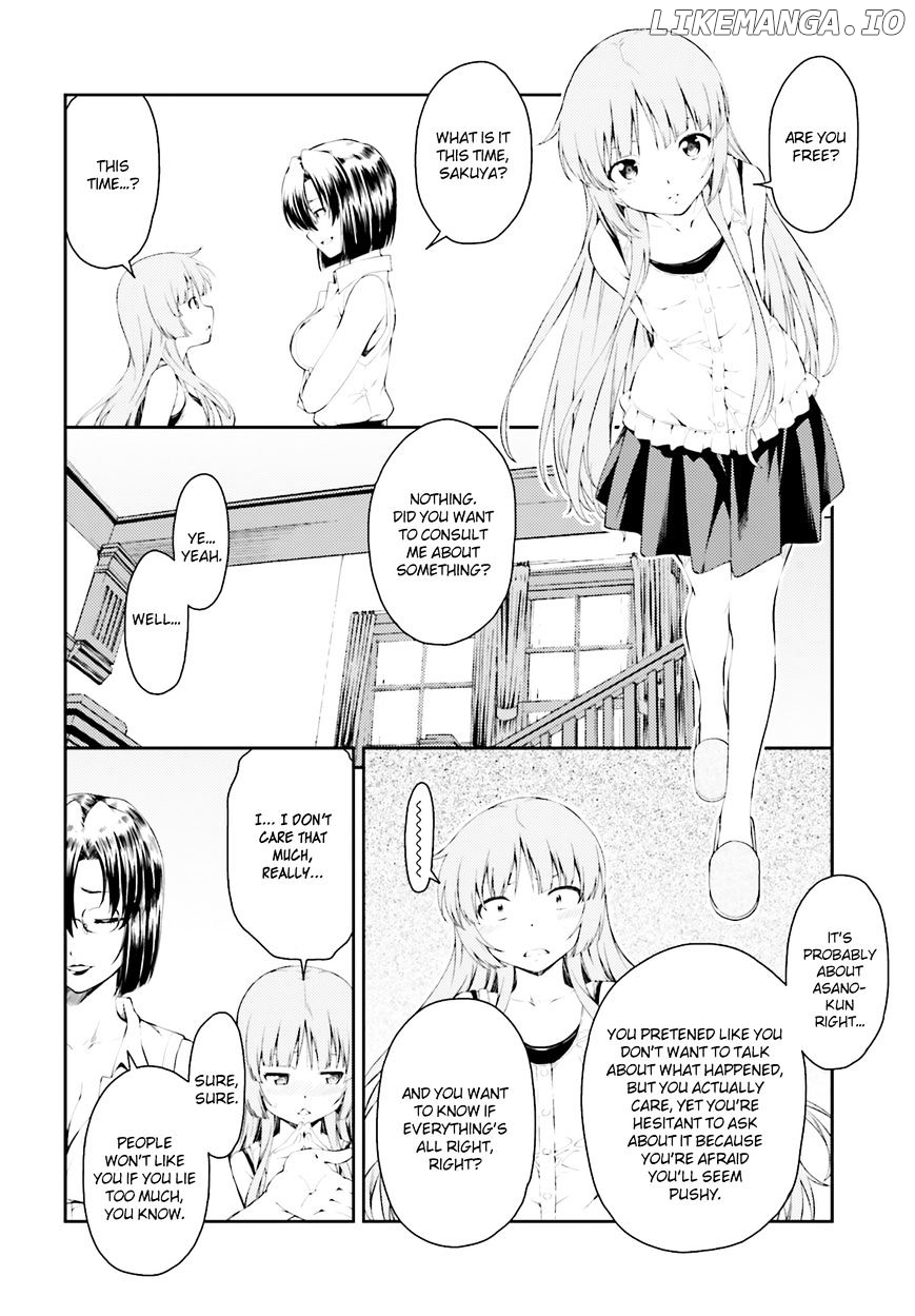 Isuca chapter 46 - page 7