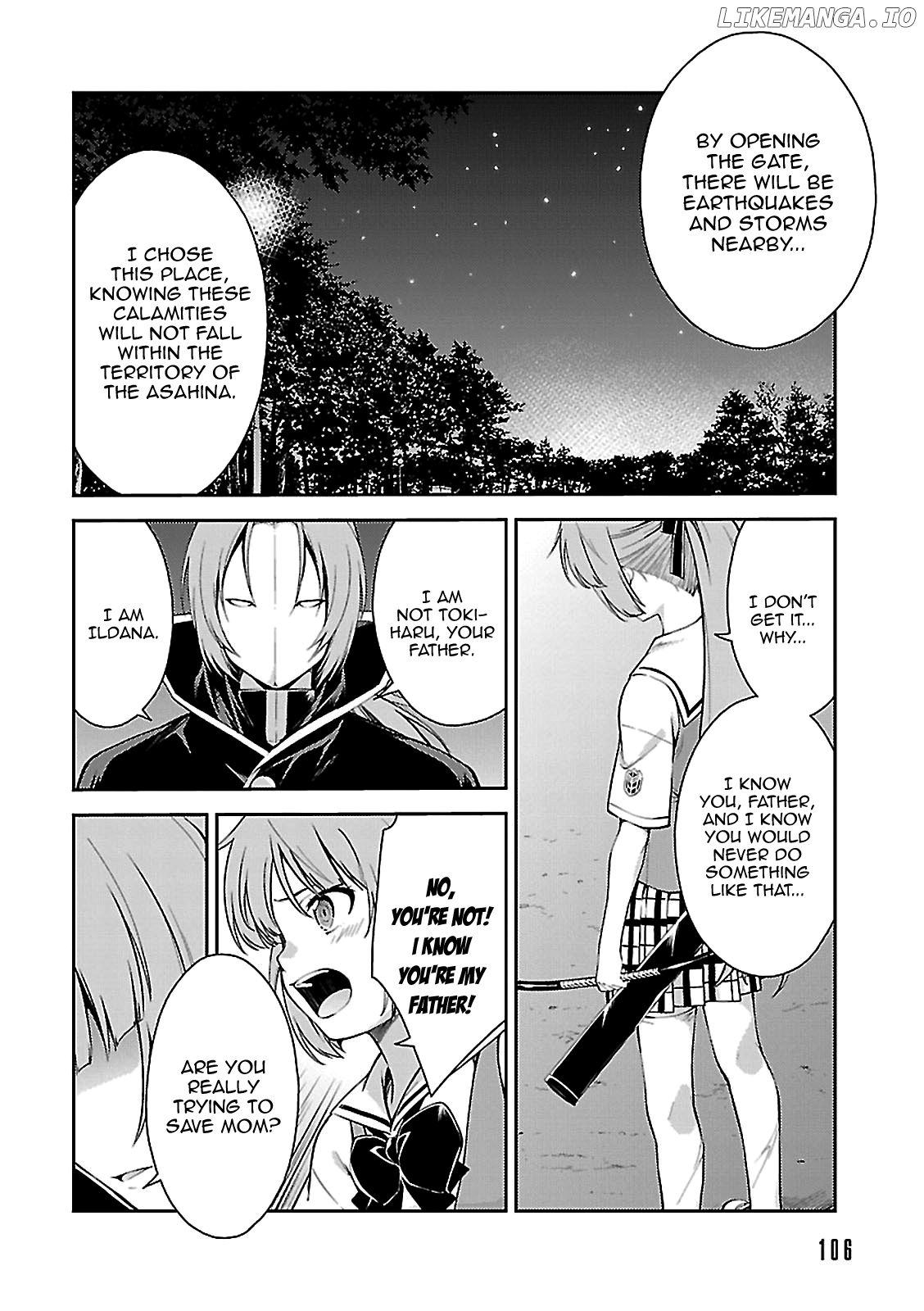 Isuca chapter 56 - page 6