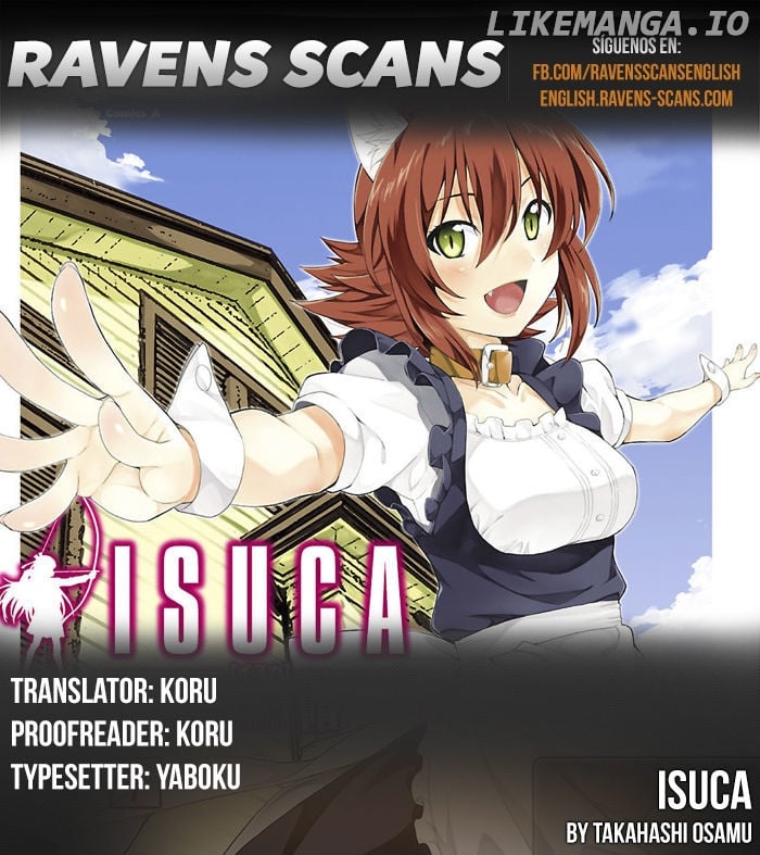 Isuca chapter 44.6 - page 1