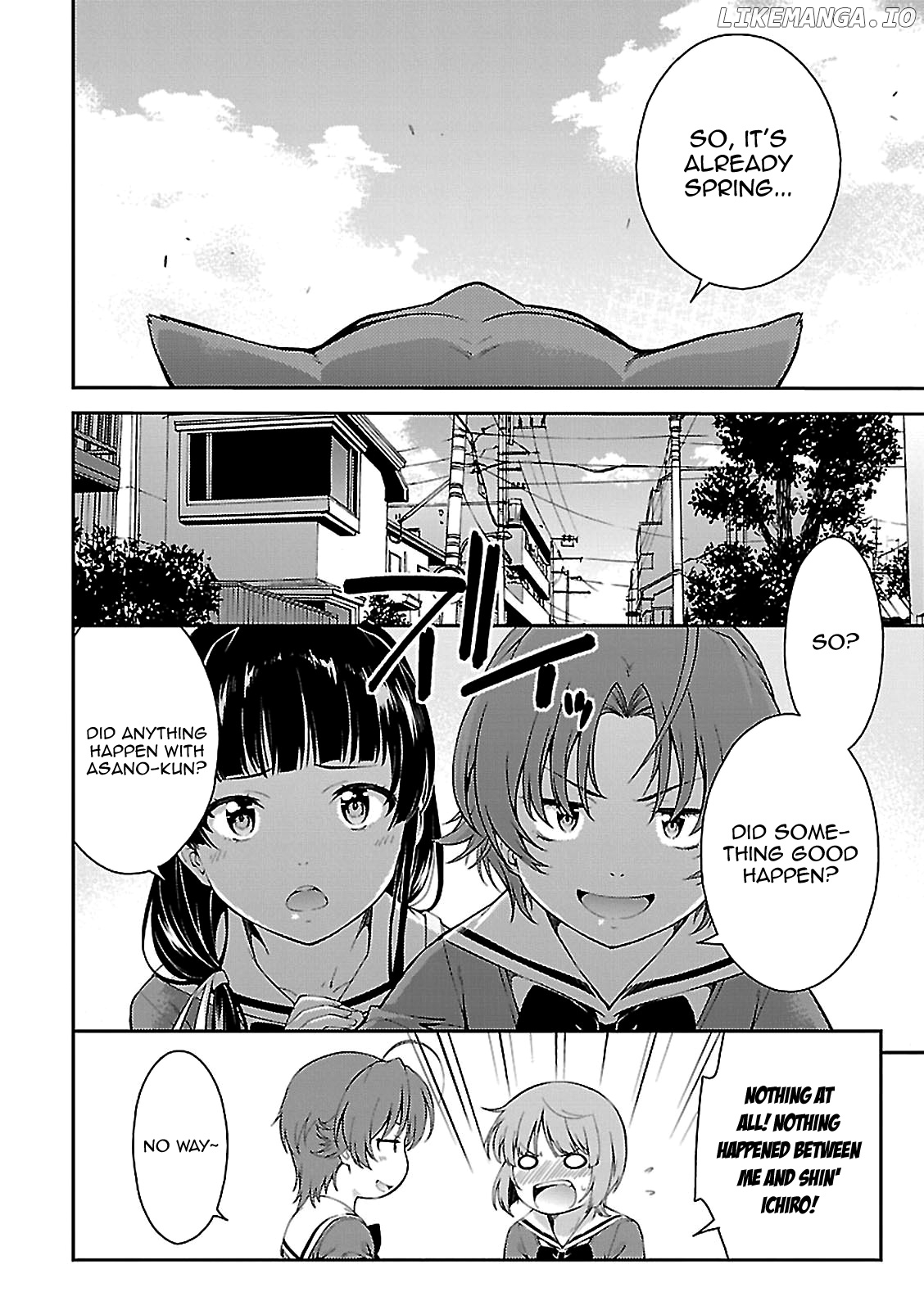 Isuca chapter 58 - page 19