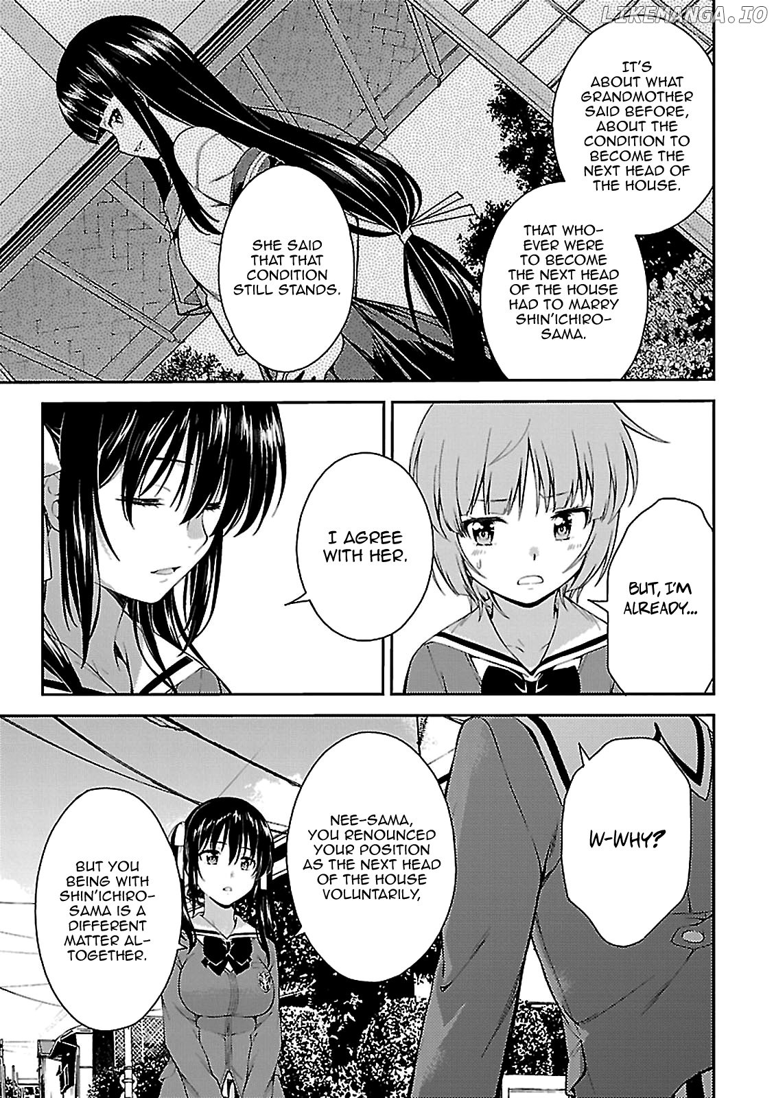 Isuca chapter 58 - page 24