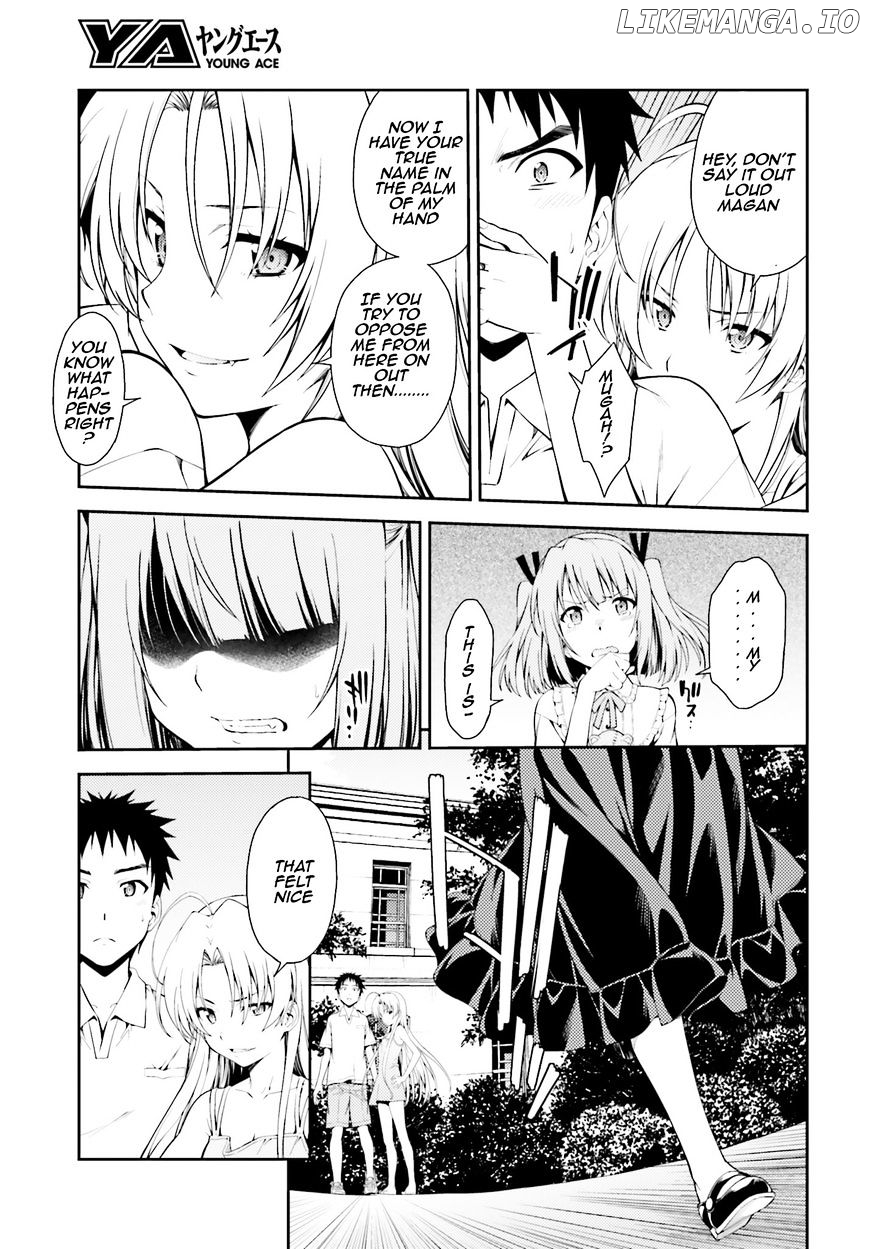 Isuca chapter 42 - page 23