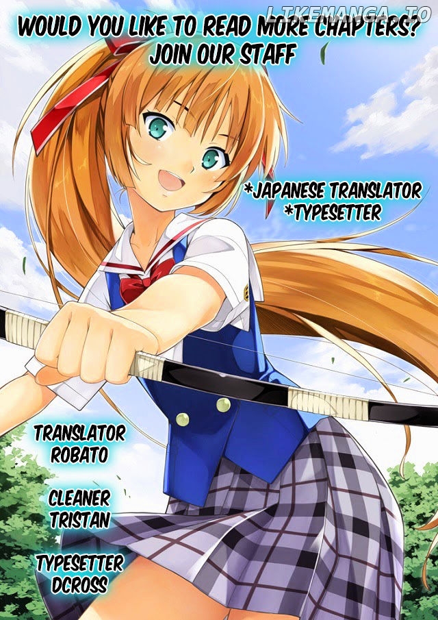 Isuca chapter 39 - page 1