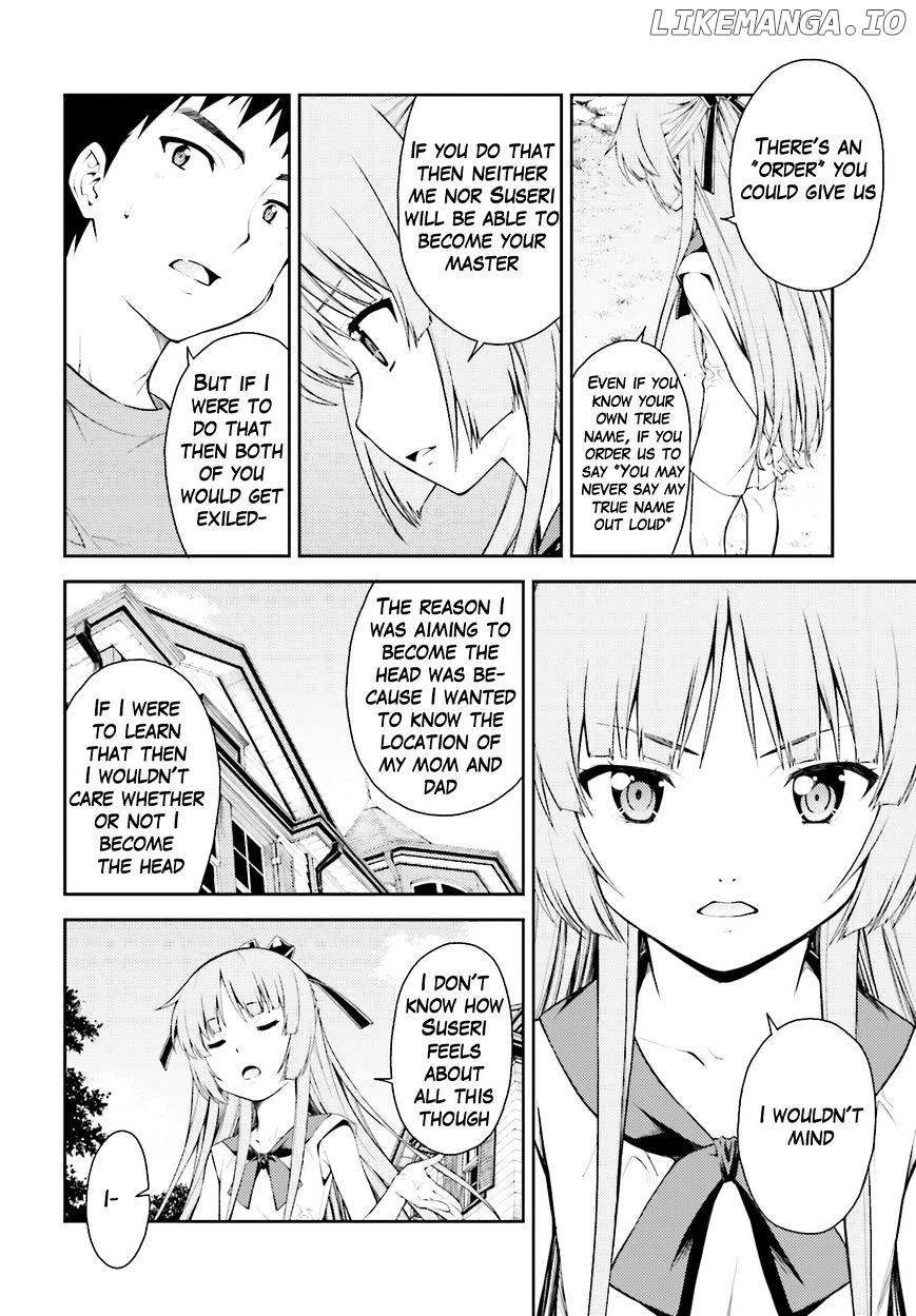 Isuca chapter 39 - page 9