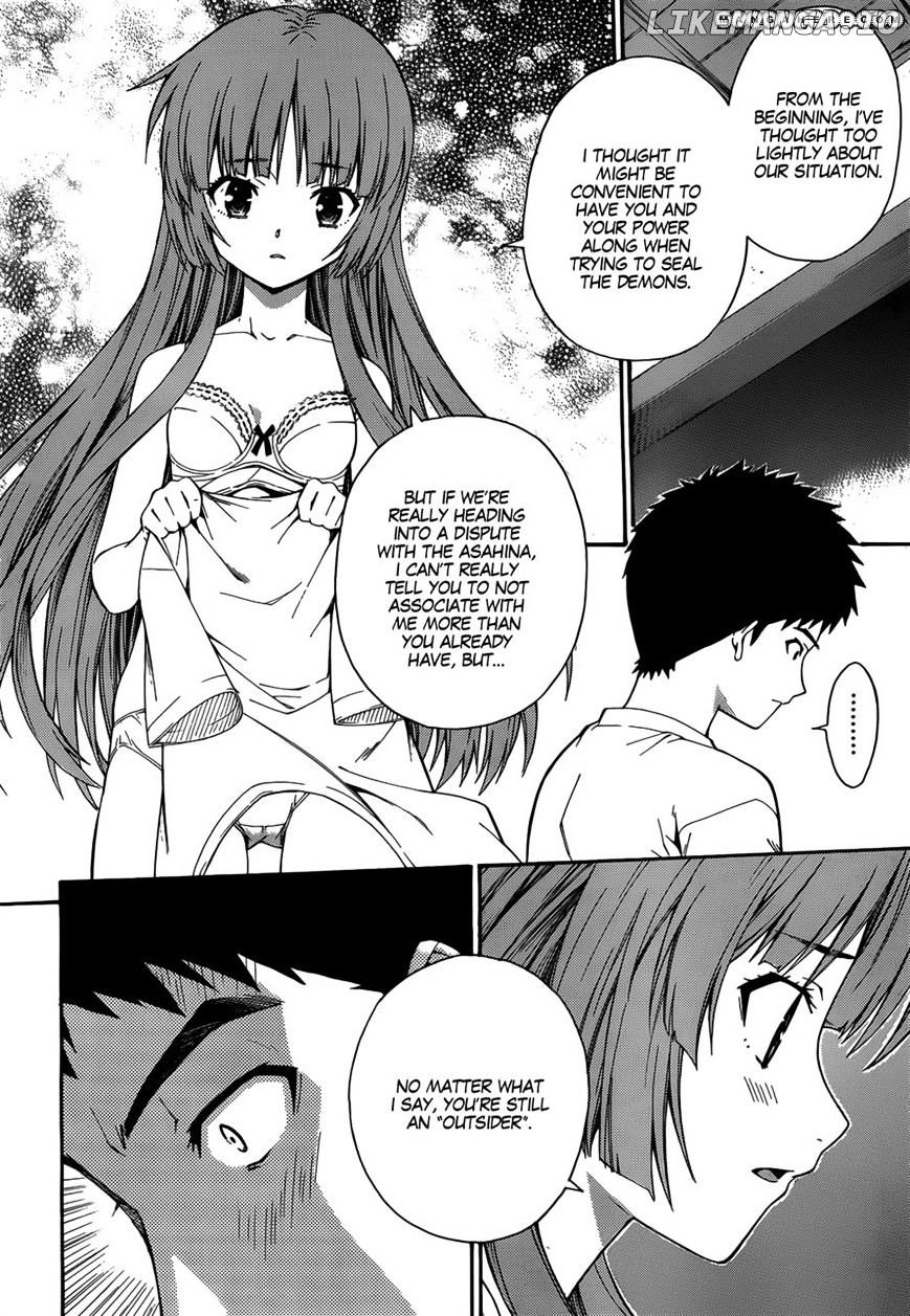 Isuca chapter 20 - page 18