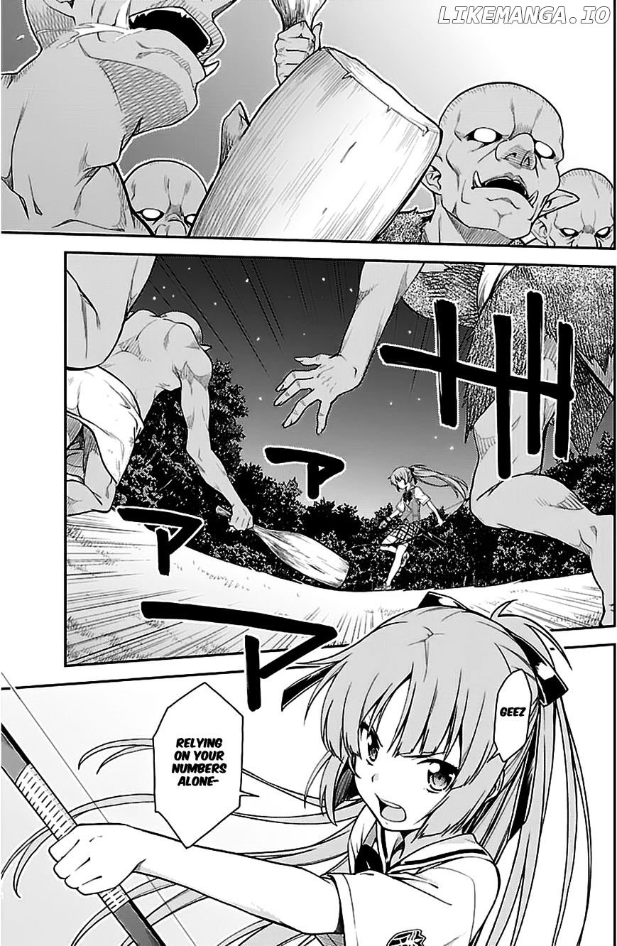 Isuca chapter 36 - page 7