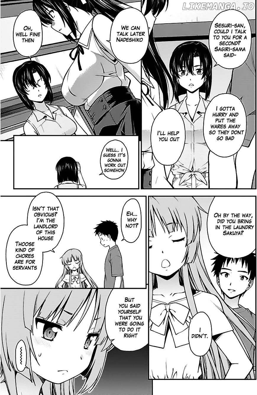 Isuca chapter 35 - page 5