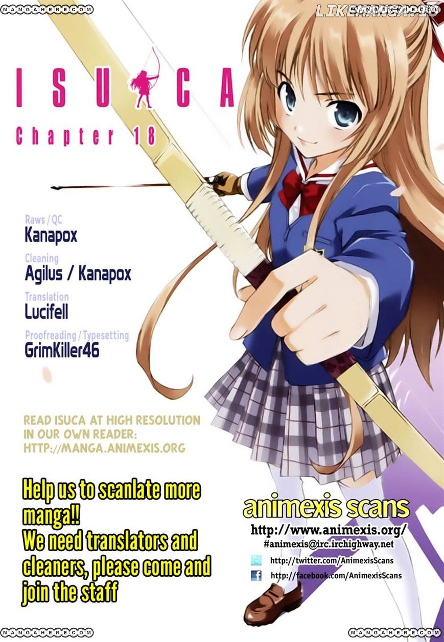 Isuca chapter 18 - page 32