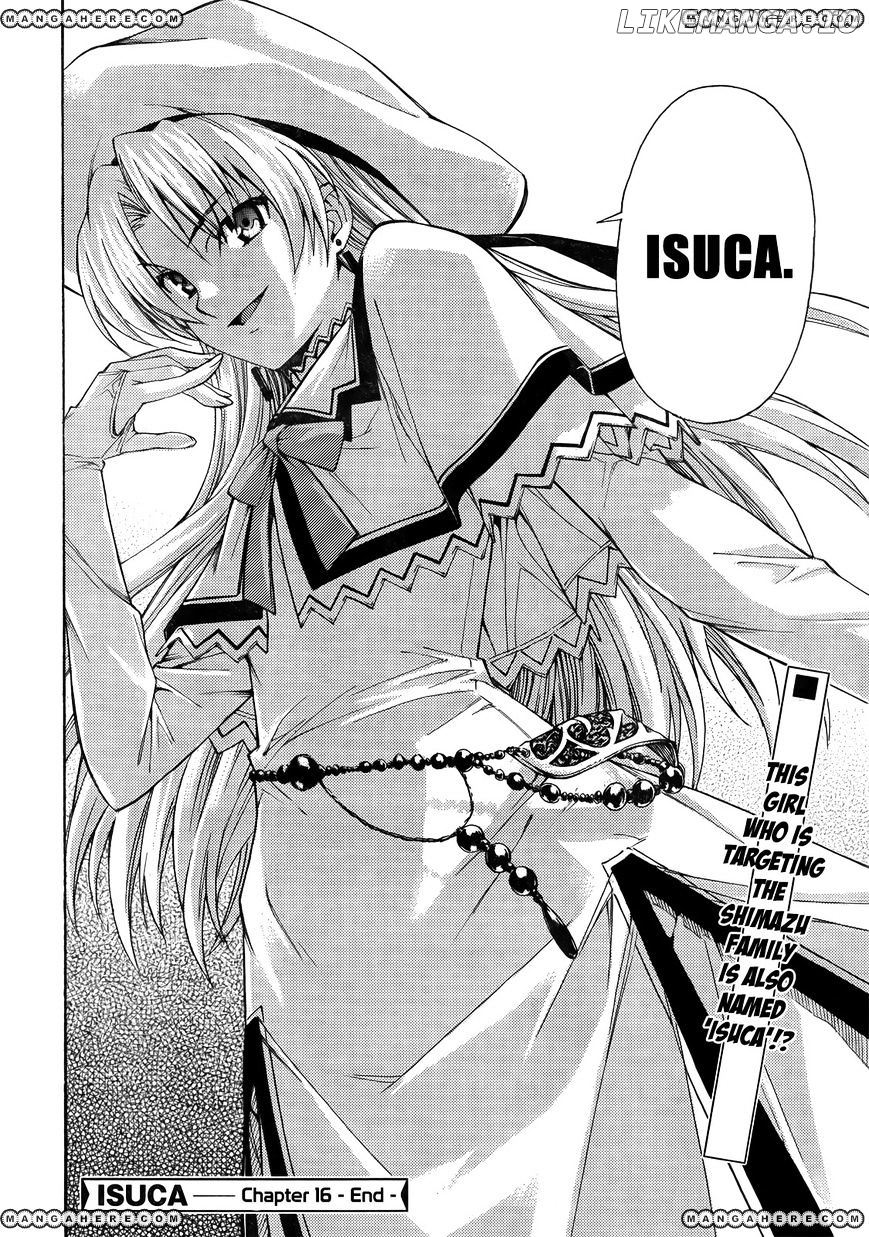 Isuca chapter 16 - page 30