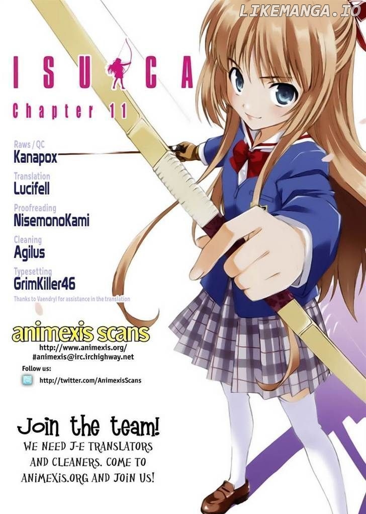 Isuca chapter 11 - page 26