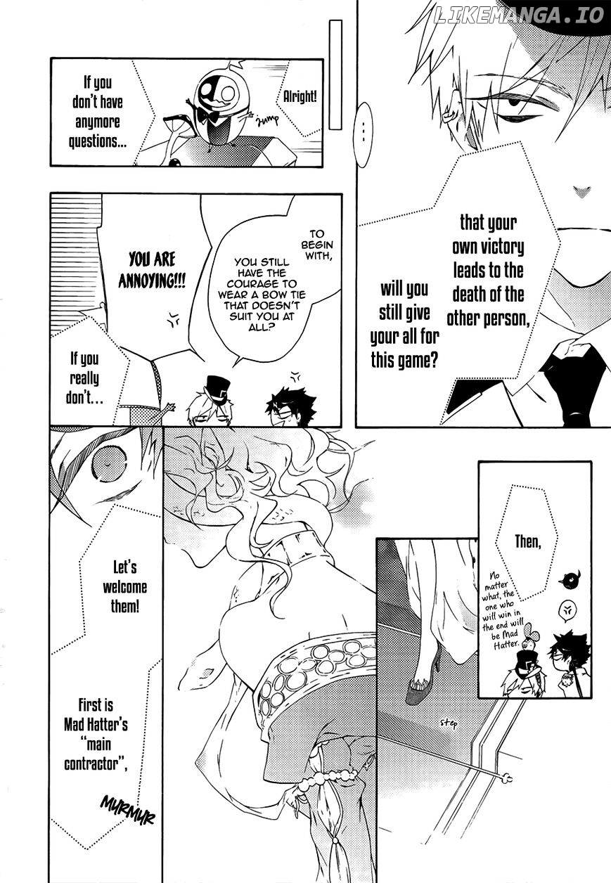 Kaitou Alice (KURAGE Ichi) chapter 2 - page 32