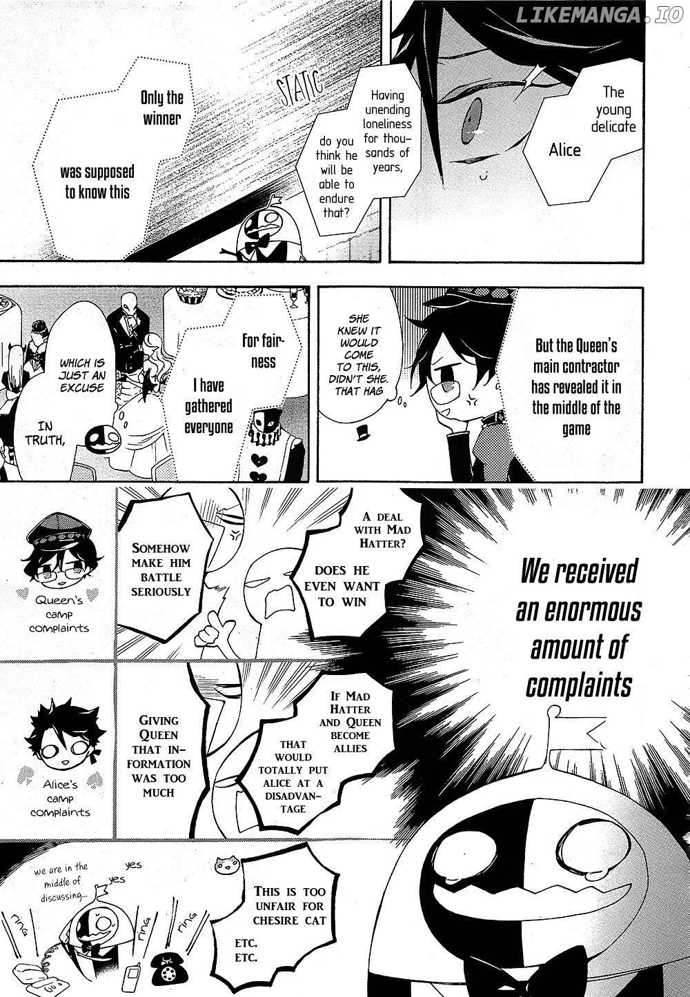 Kaitou Alice (KURAGE Ichi) chapter 13 - page 16