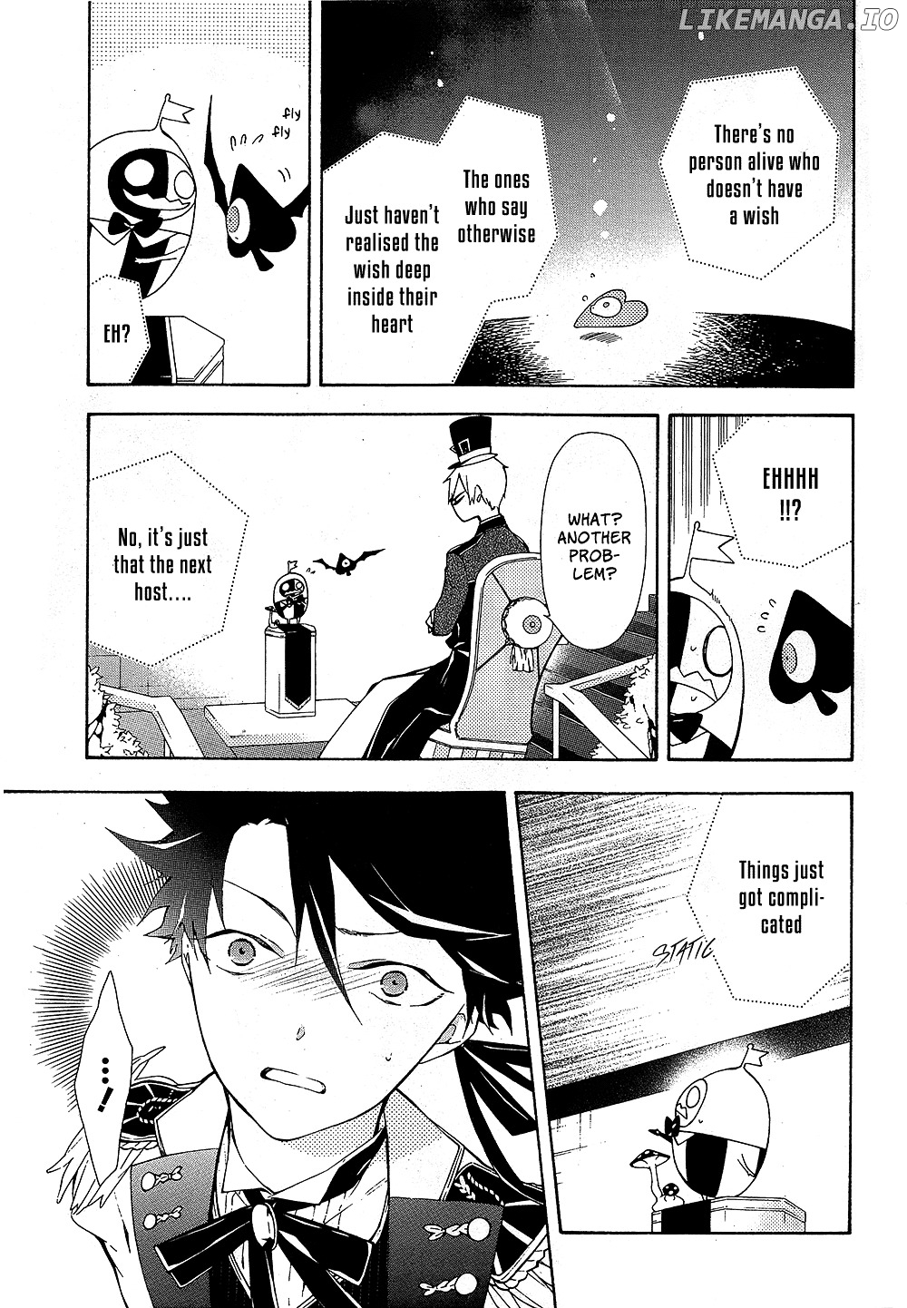 Kaitou Alice (KURAGE Ichi) chapter 13 - page 20