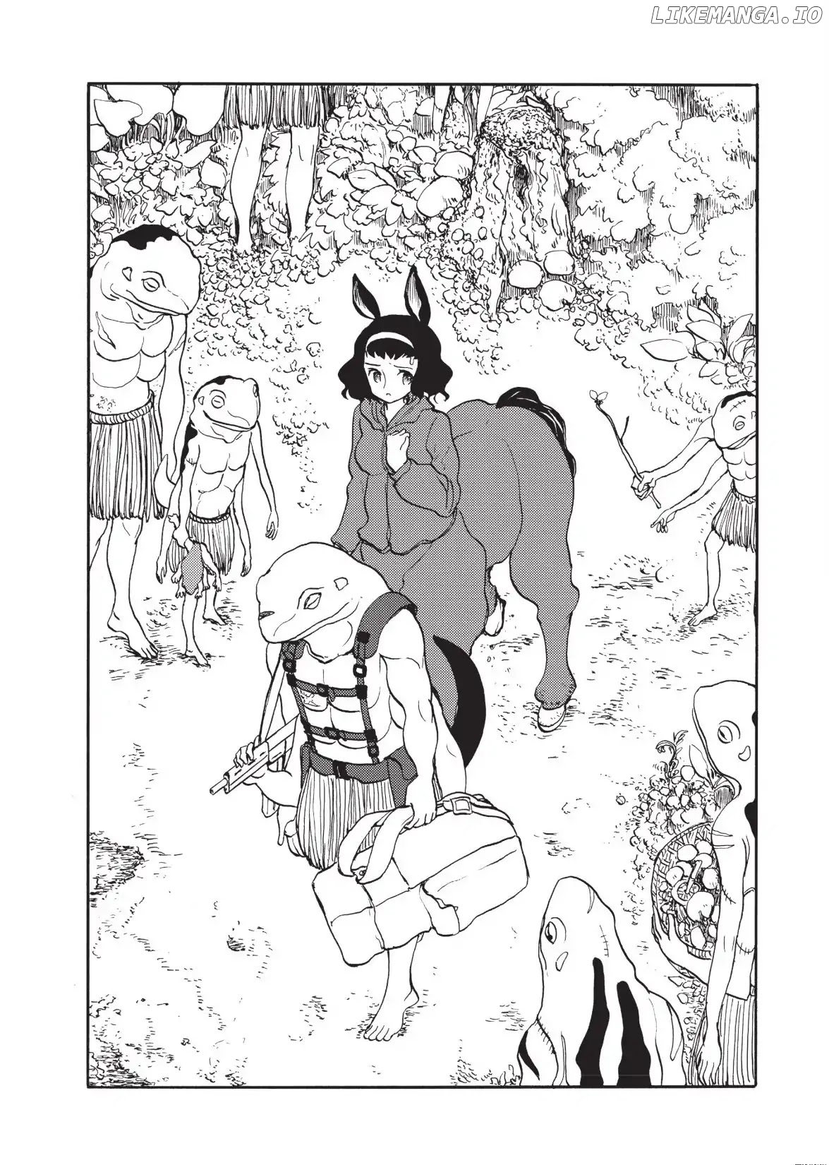 Centaur no Nayami chapter 125 - page 6