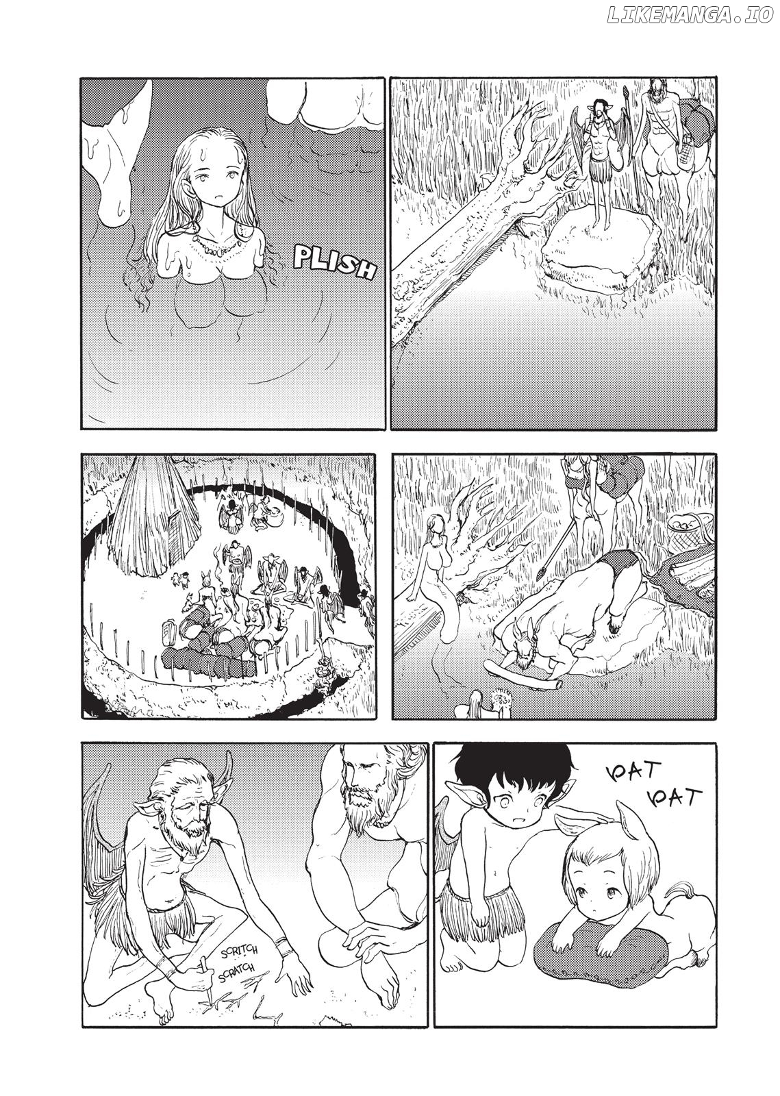 Centaur no Nayami chapter 79 - page 11