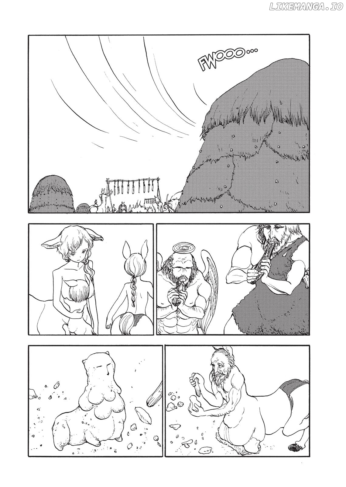 Centaur no Nayami chapter 79 - page 8