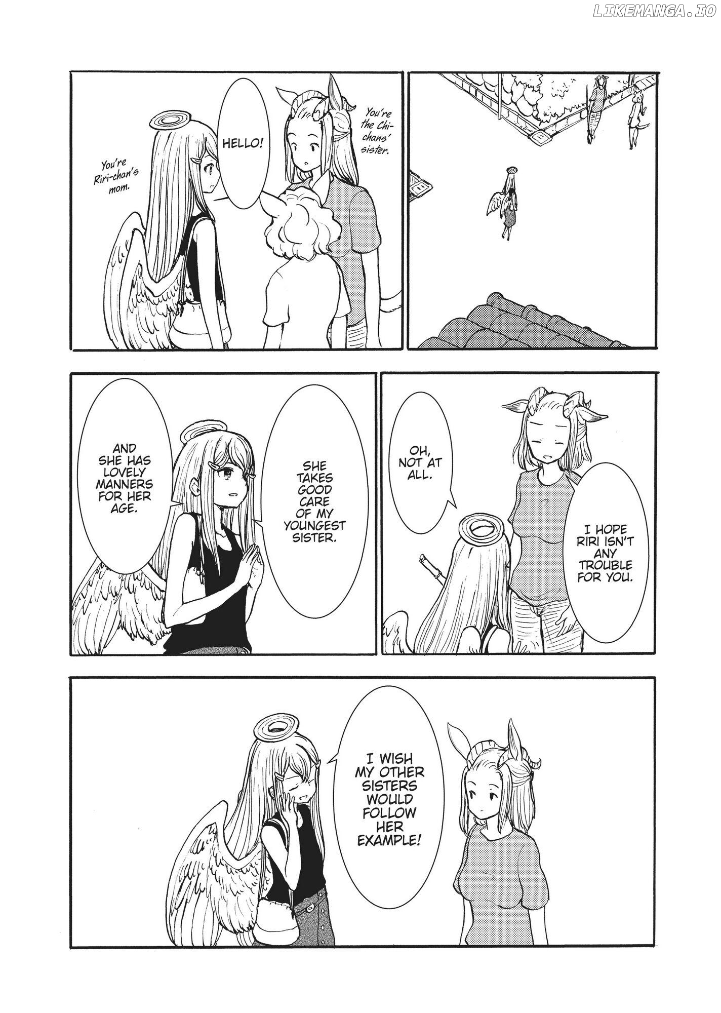 Centaur no Nayami chapter 141 - page 5