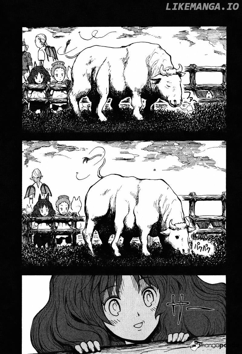 Centaur no Nayami chapter 1 - page 19