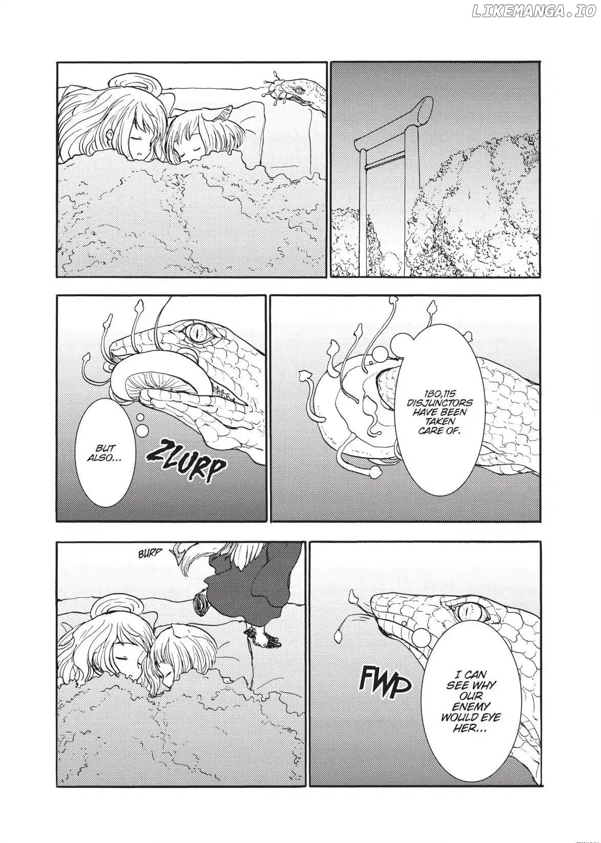 Centaur no Nayami chapter 133 - page 5