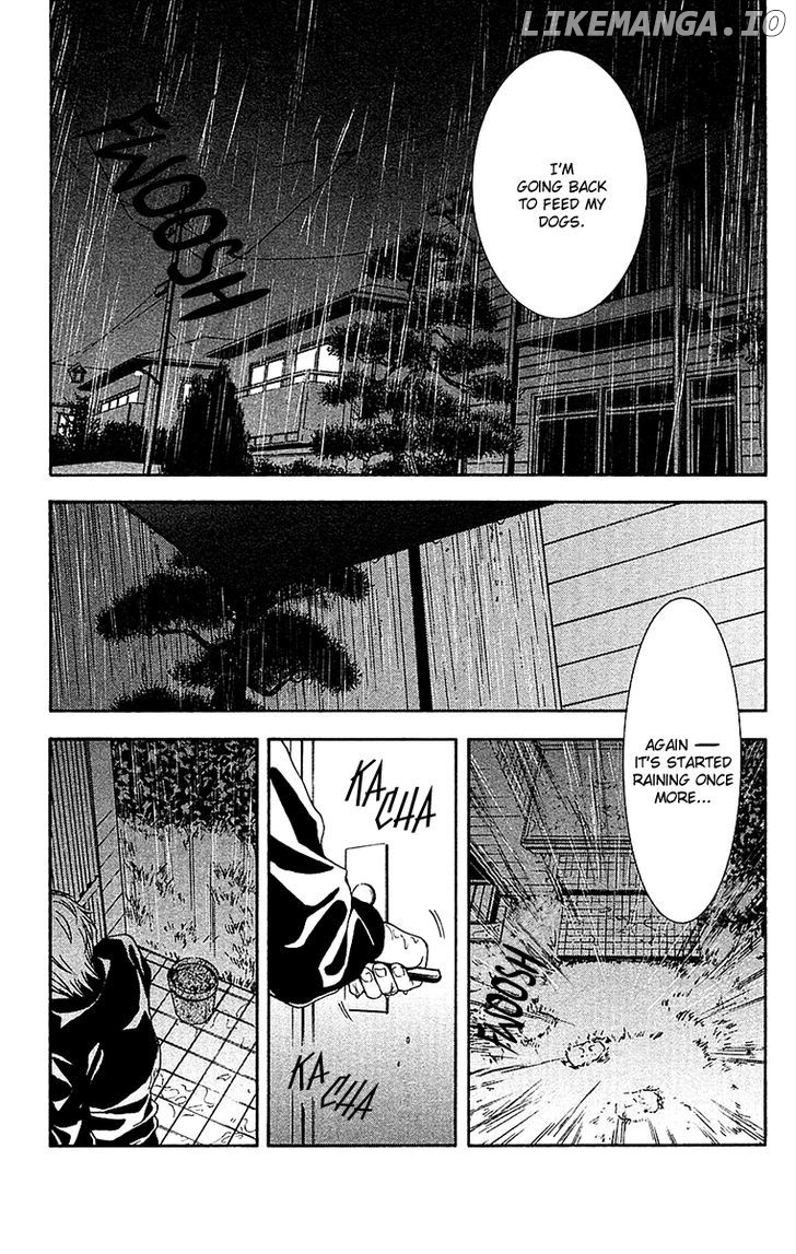 Mayonaka no Ariadone chapter 9 - page 44