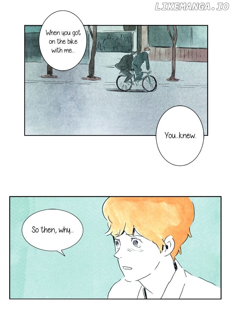 Teenager Younghwa chapter 22 - page 32