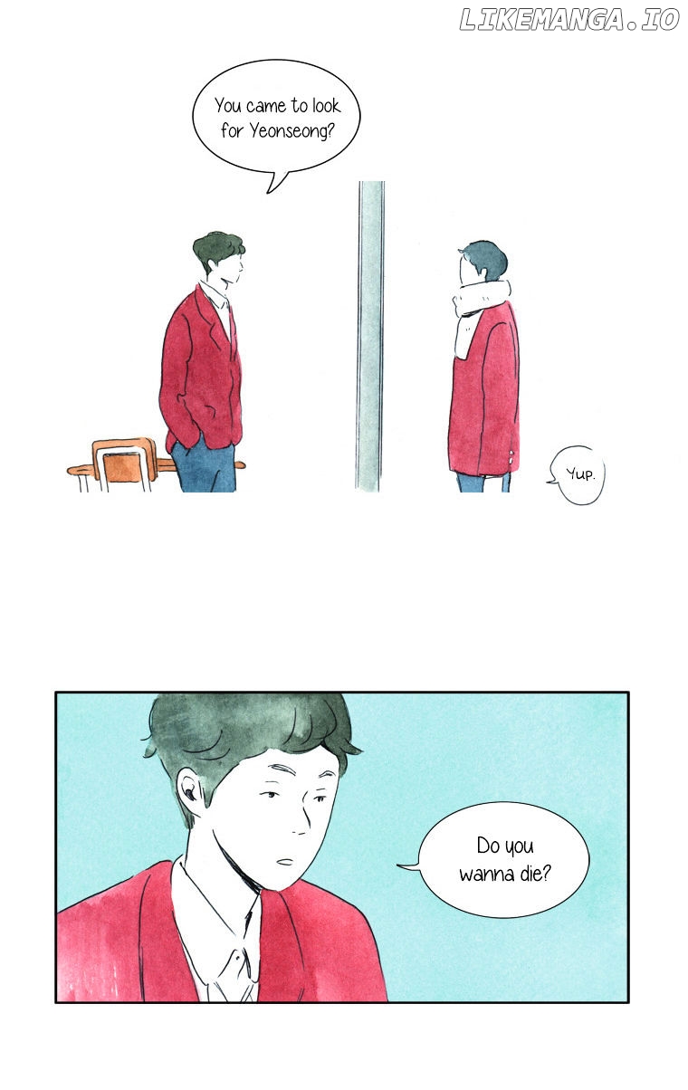 Teenager Younghwa chapter 8 - page 18