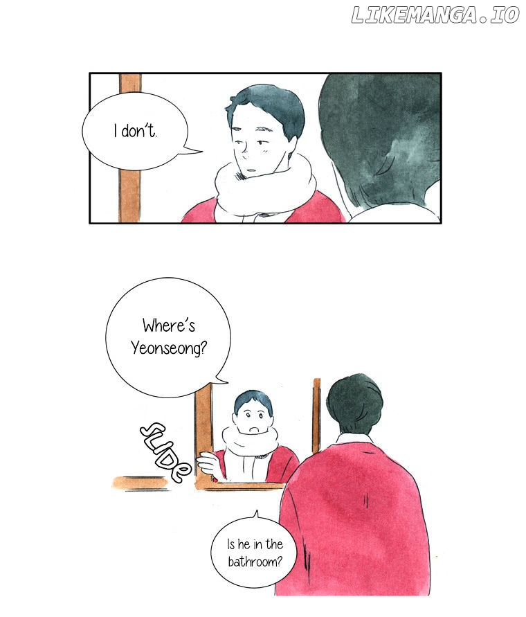 Teenager Younghwa chapter 8 - page 19