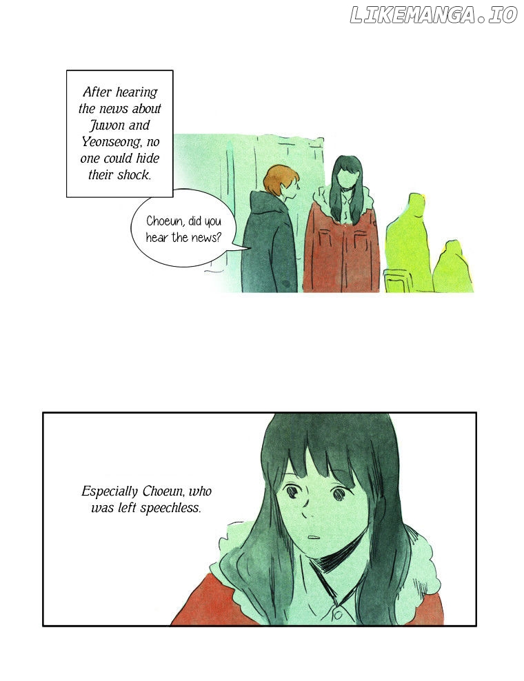 Teenager Younghwa chapter 8 - page 2